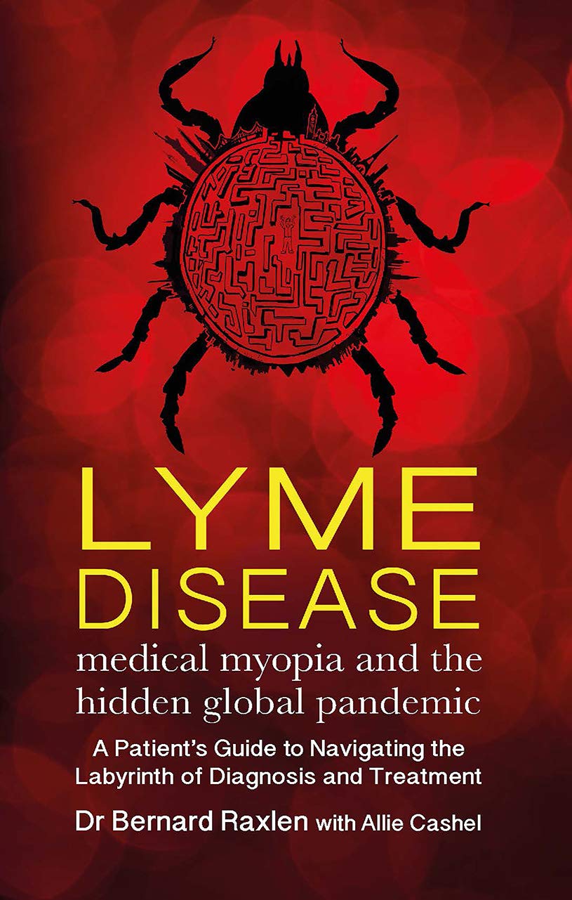 Lyme Disease Buch